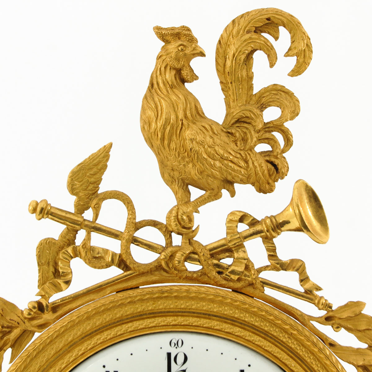 A French Pendule Circa 1800 - Image 8 of 10