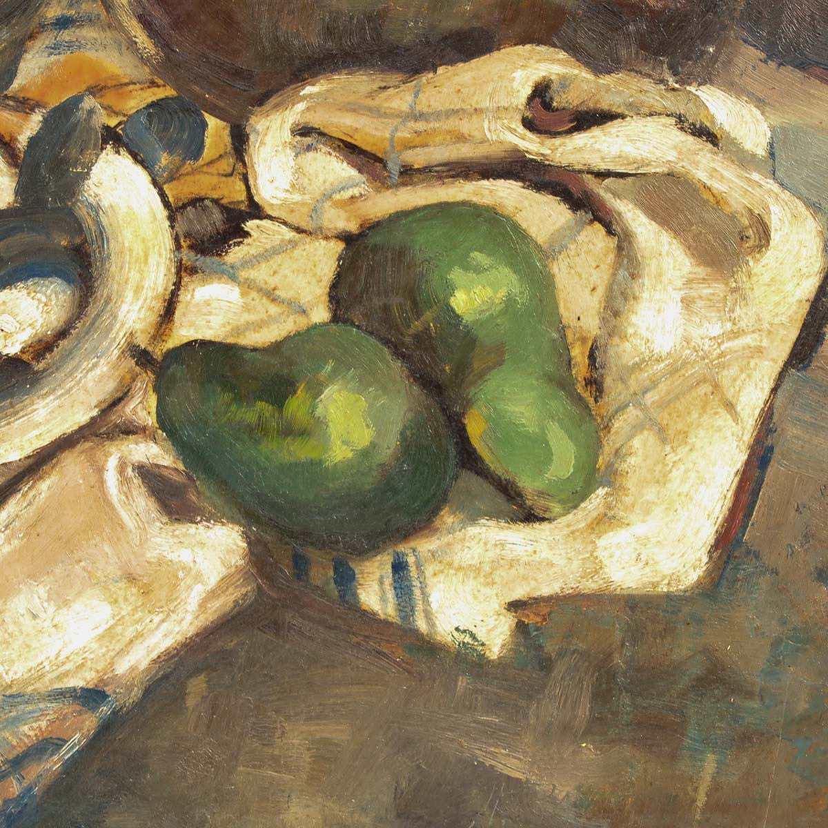 A Still Life Oil on Board - Image 5 of 7