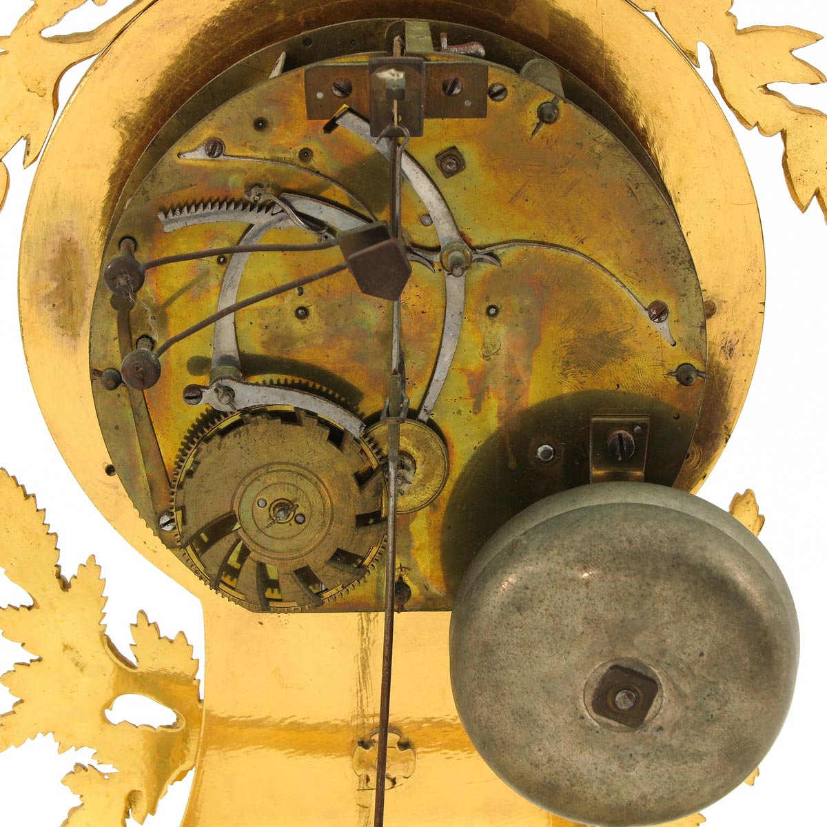 A French Pendule Circa 1800 - Image 7 of 10