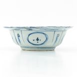 A Blue and White Wanli Bowl