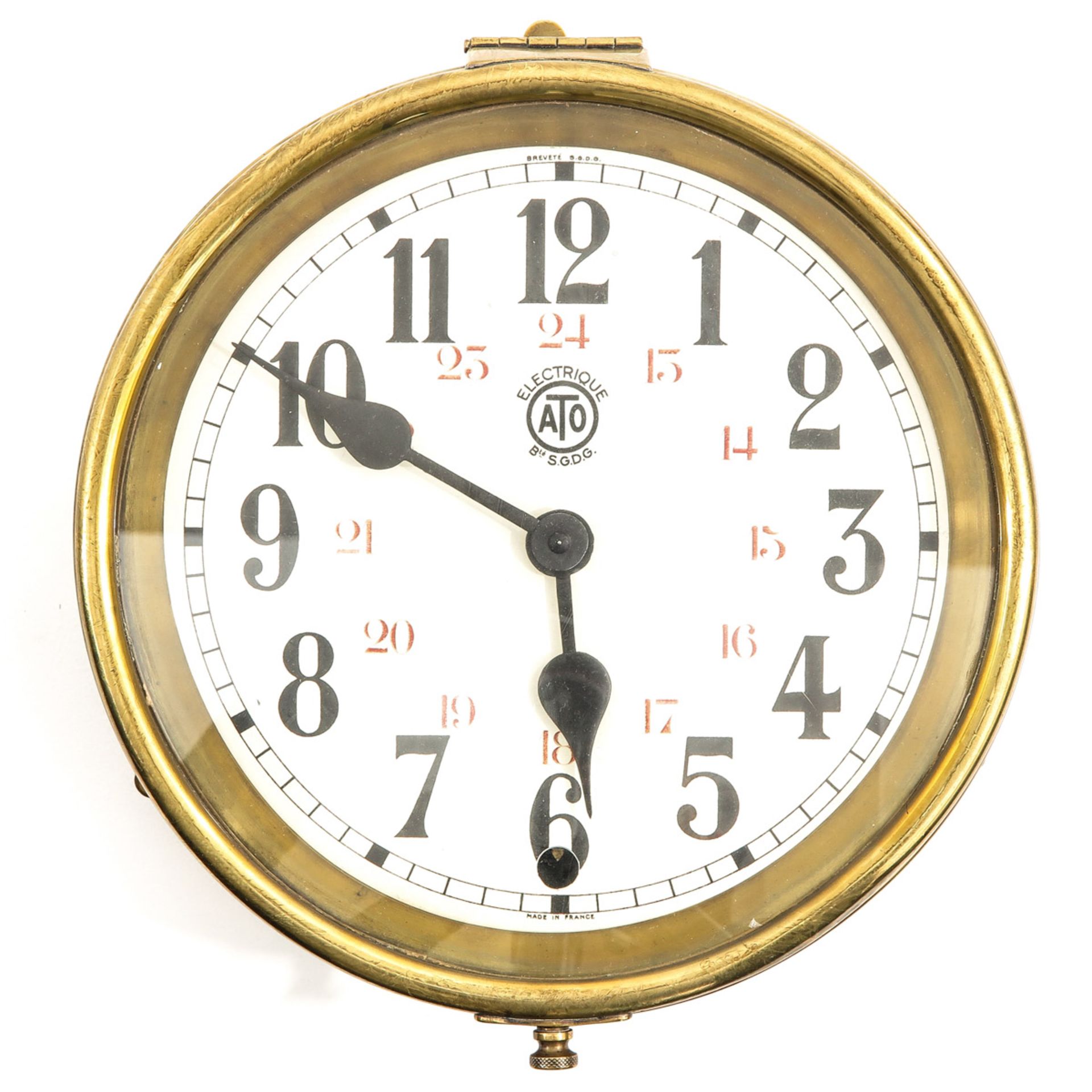 An ATO Ship Clock