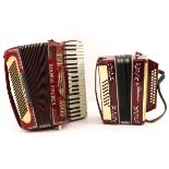 A Lot of 2 Accordians