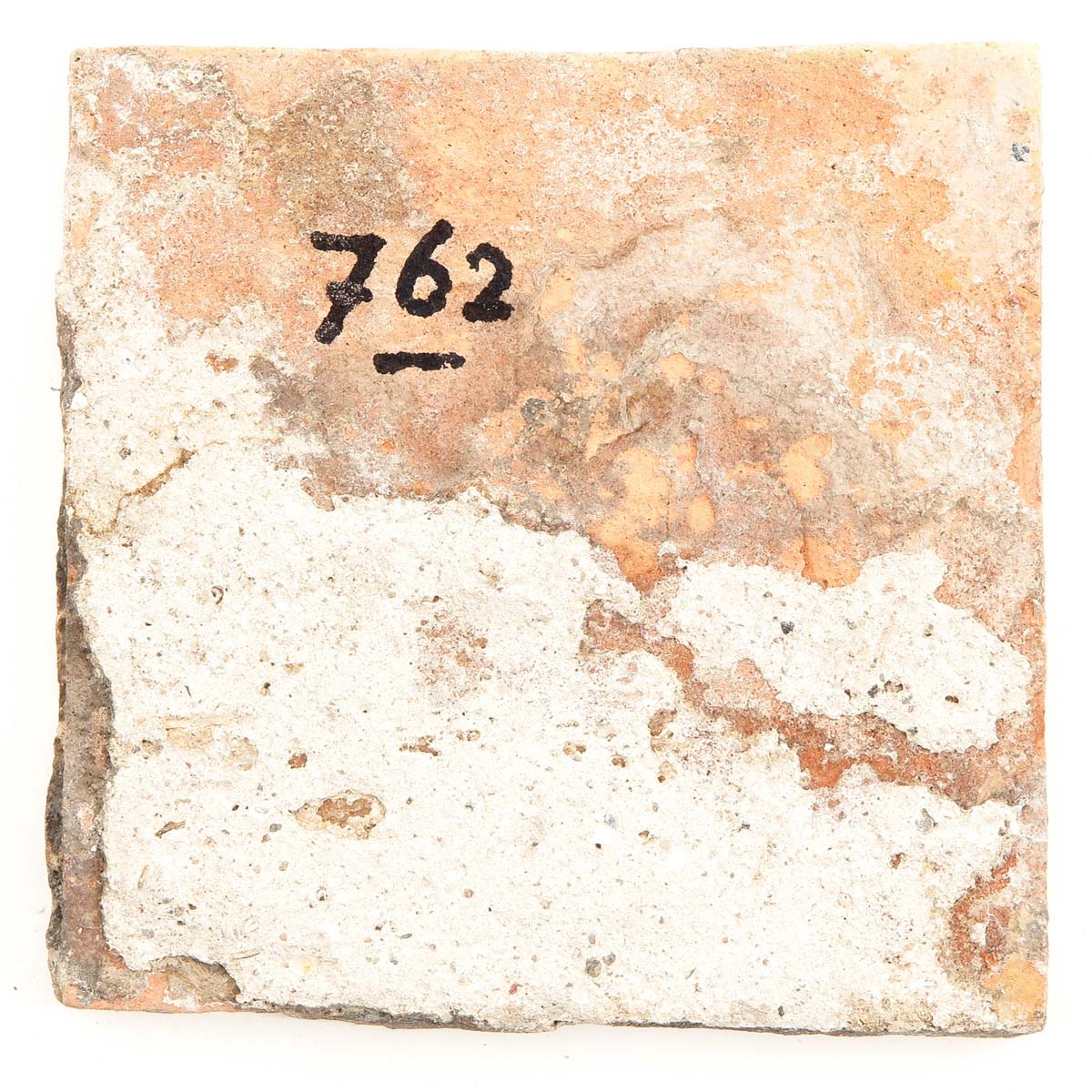 A 17th Century Tile - Image 2 of 2