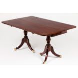 A George III style table