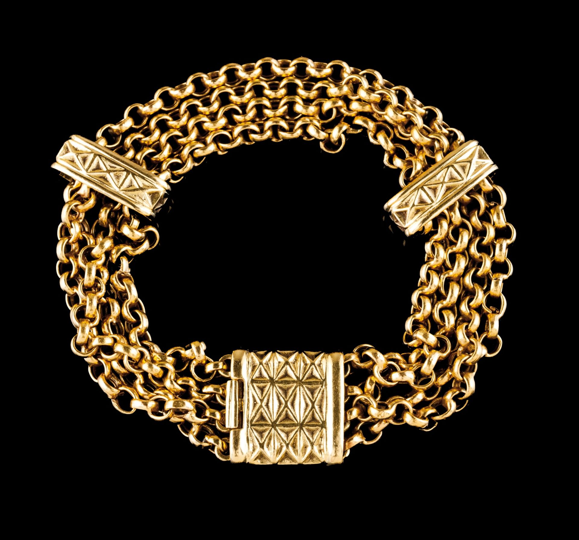 A bracelet