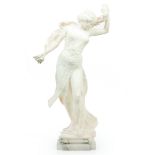 A. Del Perugia (XIX-XX)A dancer
