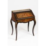 A Boulle taste Napoleon III bonheur du jour desk