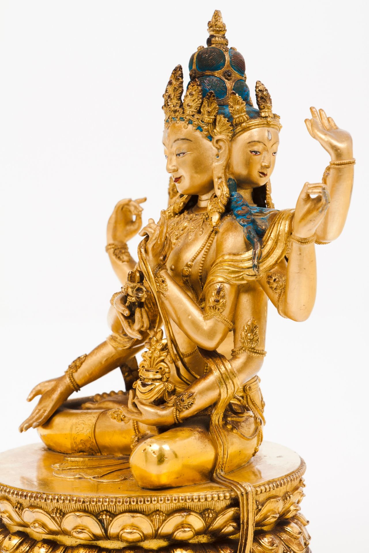 Bodhisattva - Image 3 of 5