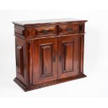 A low cabinet