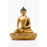 Bhaiṣajyaguru (Medicine Buddha)
