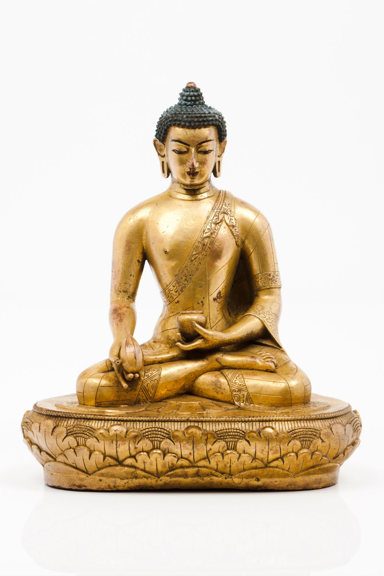 Bhaiṣajyaguru (Medicine Buddha)