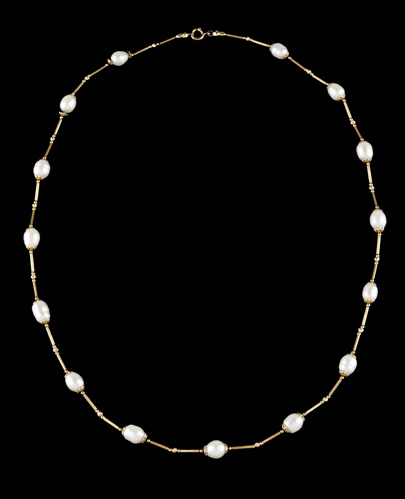 A necklace
