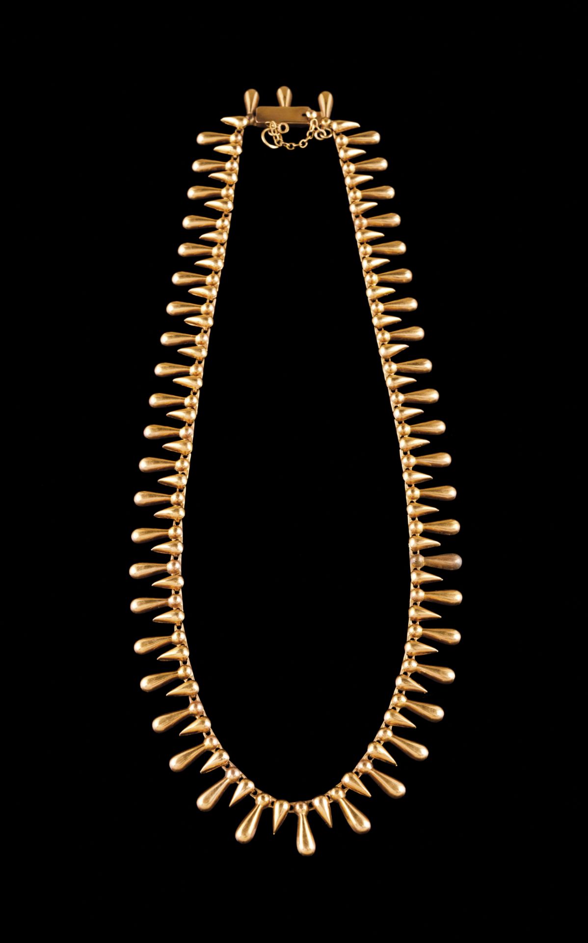 A necklace