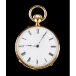 A pocket watch