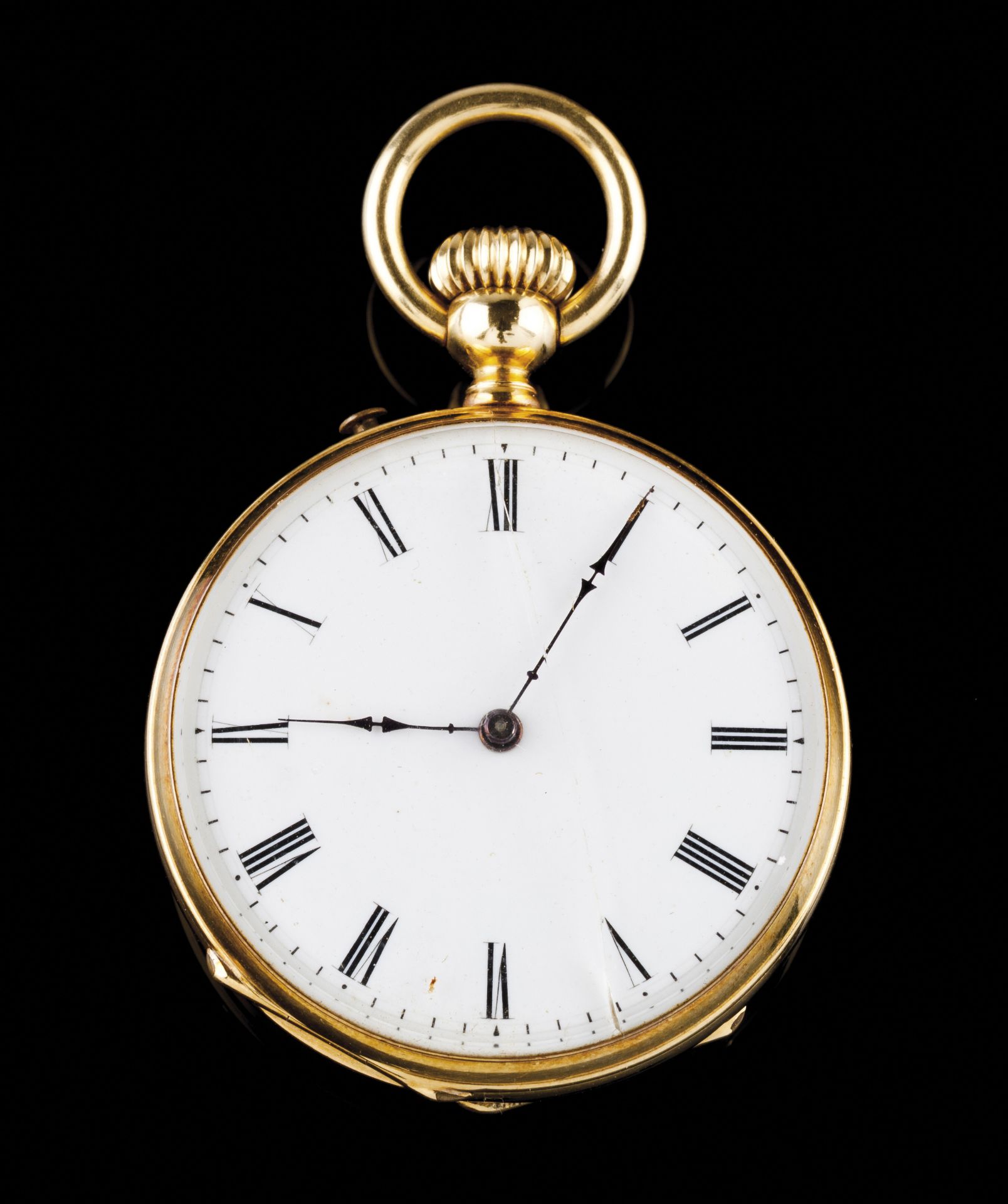 A pocket watch