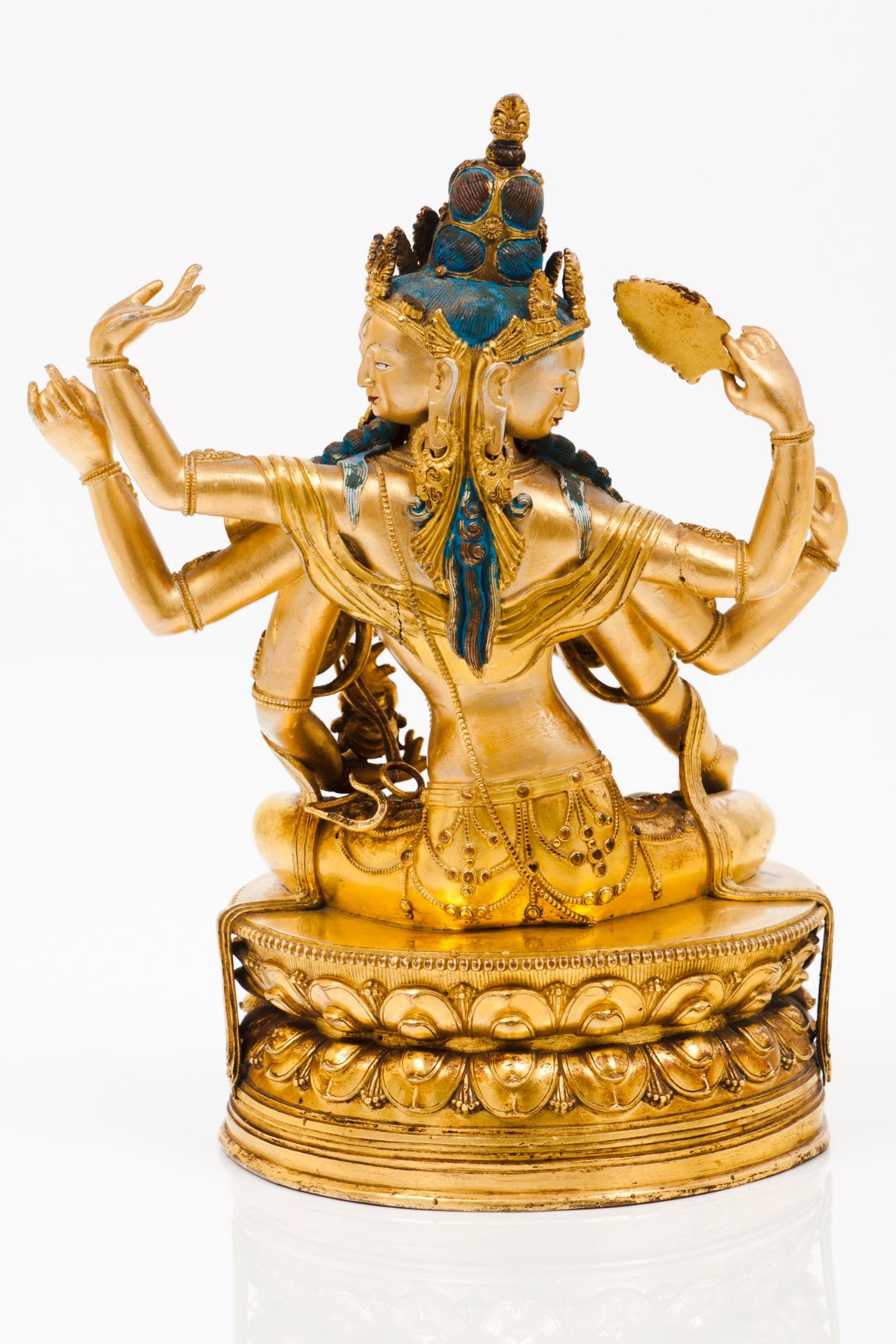 Bodhisattva - Image 2 of 5