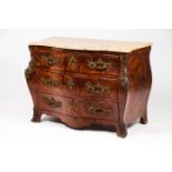 A French style D.José chest of drawers