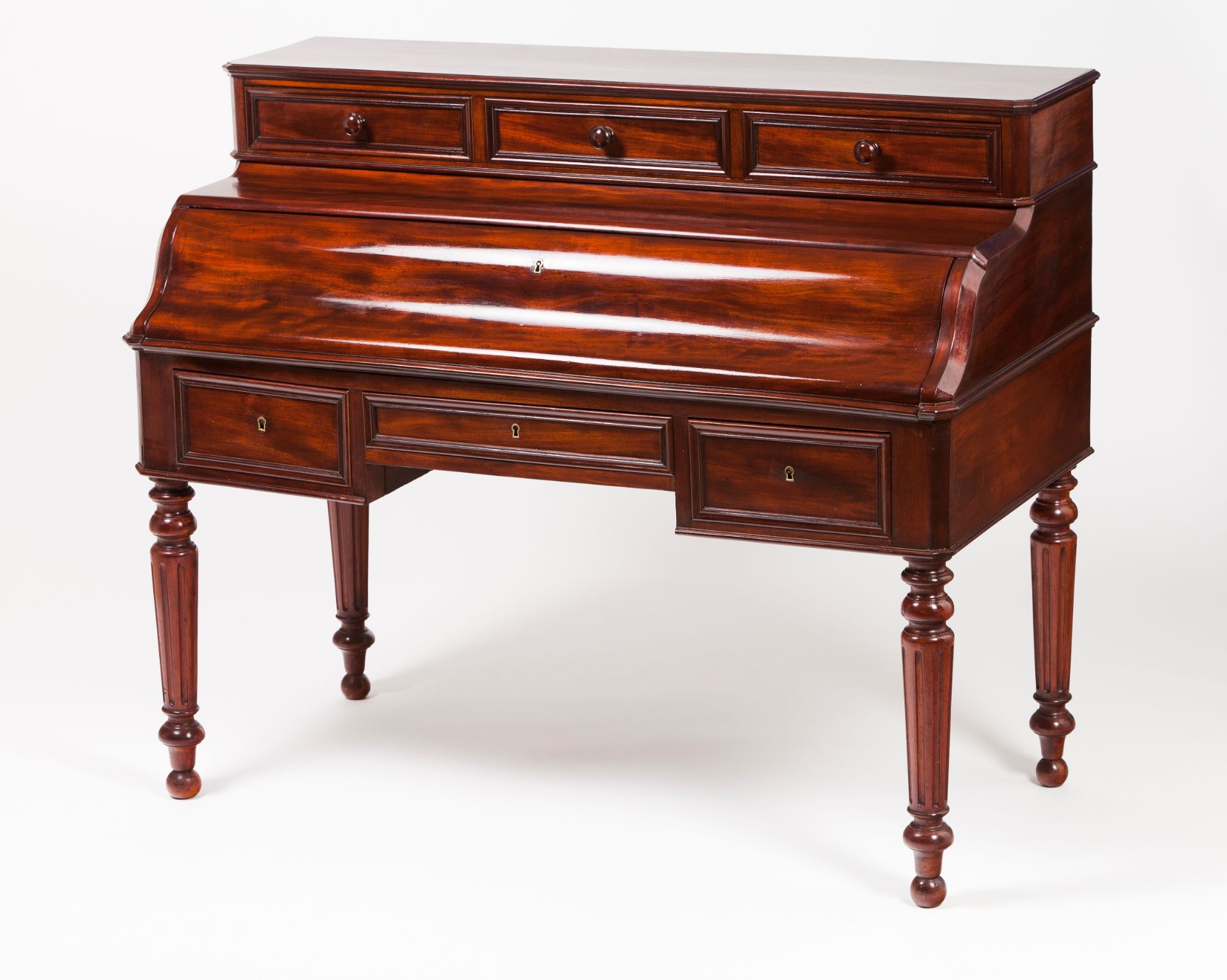 A Louis Philippe desk