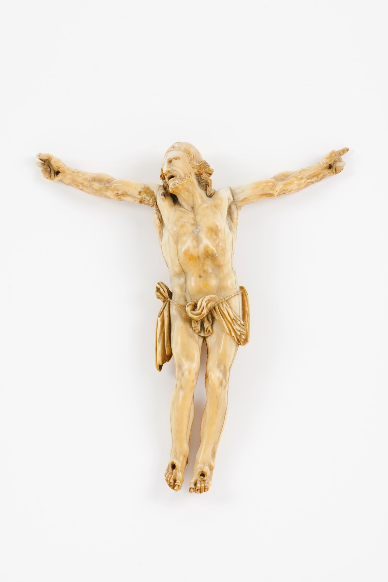 A Crucified Christ