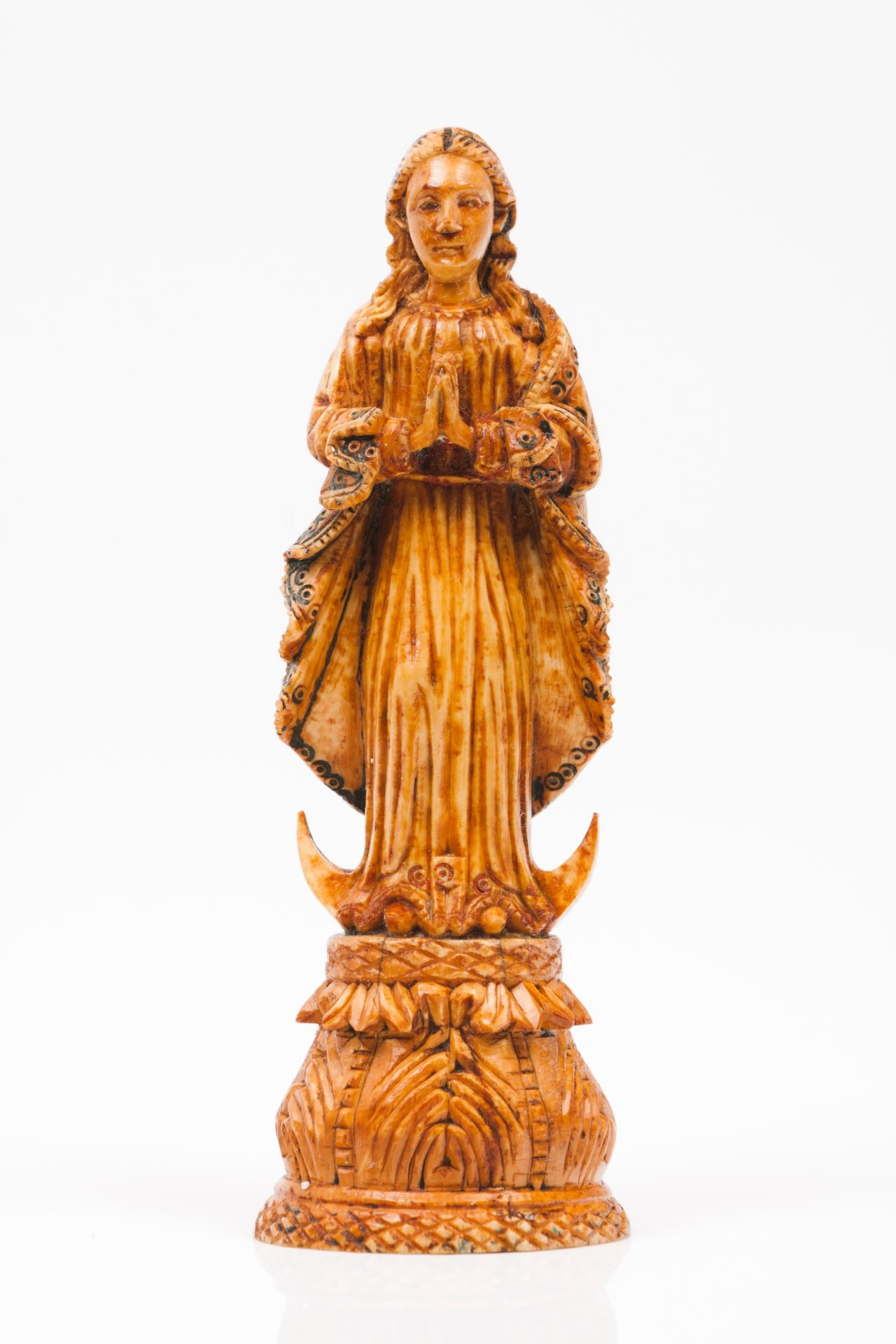 The Virgin of the Immaculate Conception