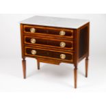 A D.Maria style chest of drawers