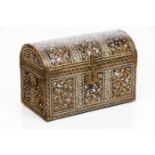 A Namban chest