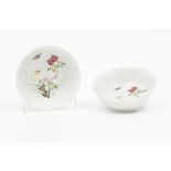 A pair of small bowls