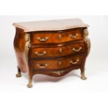 A Regence style commode