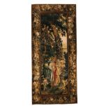 An Aubusson tapestry