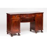 A Regency Sideboard