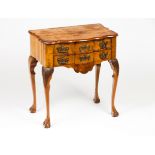 Small Queen Anne style side table