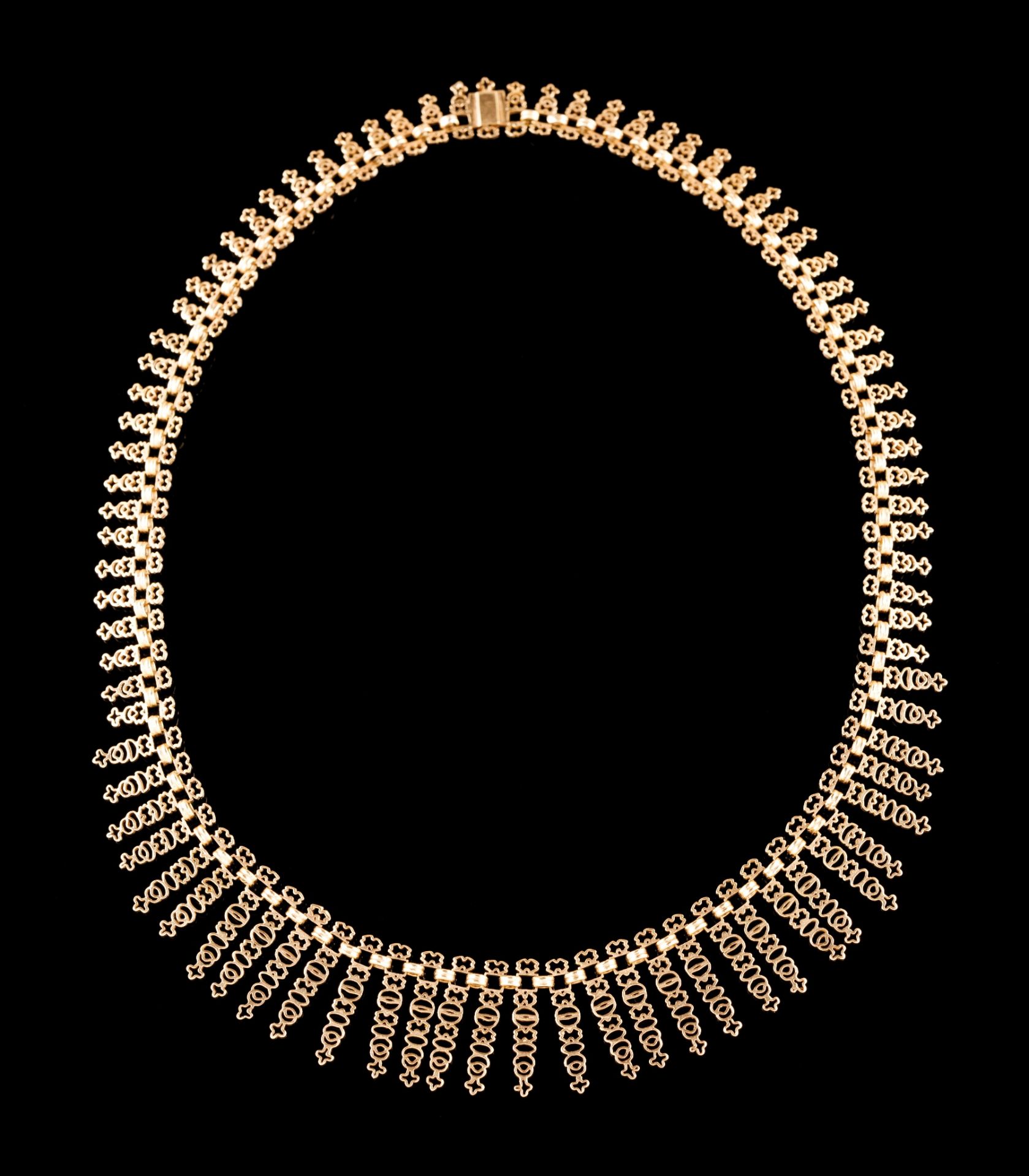 A necklace