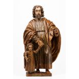Saint Joseph with The Child