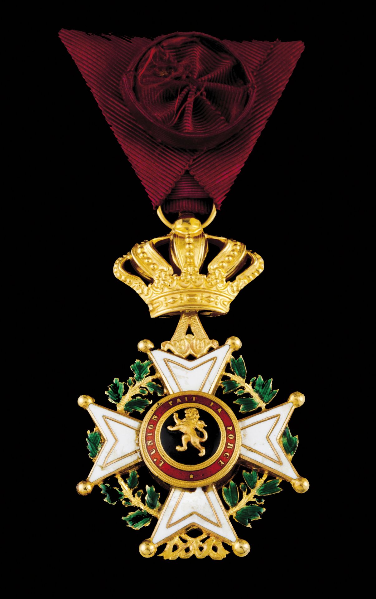 Knight's Cross of the Order of Leopold I of Belgium