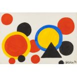 Alexander Calder (1898-1976)