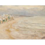 A LANDSCAPE WITH BEACH Falcão Trigoso (1879-1956)