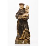 SAINT ANTHONY WITH THE CHILD JESUS