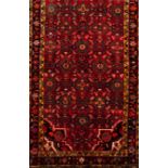 HOSSEINABAD RUG, IRAN