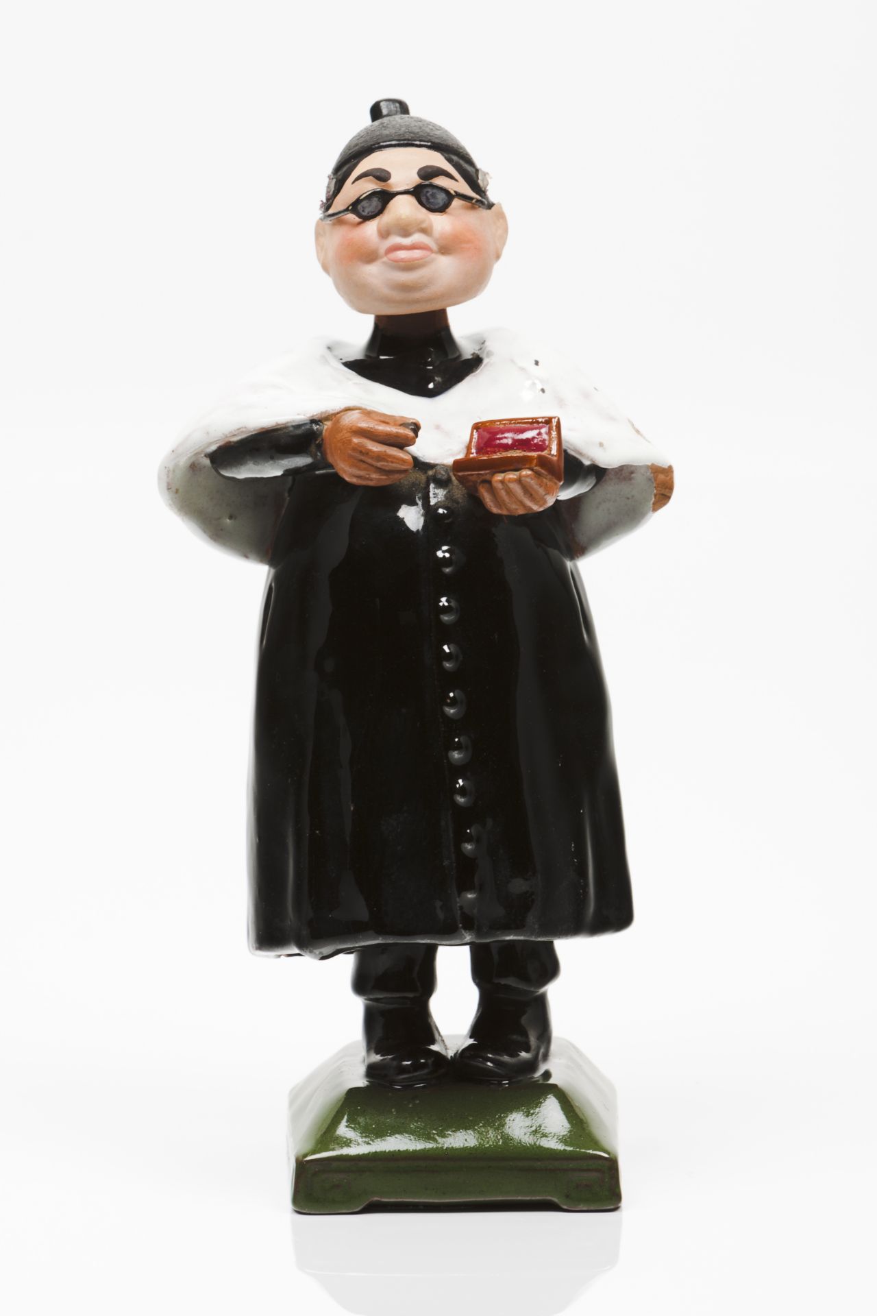 A vicar