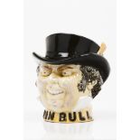 Box - Head of John Bull