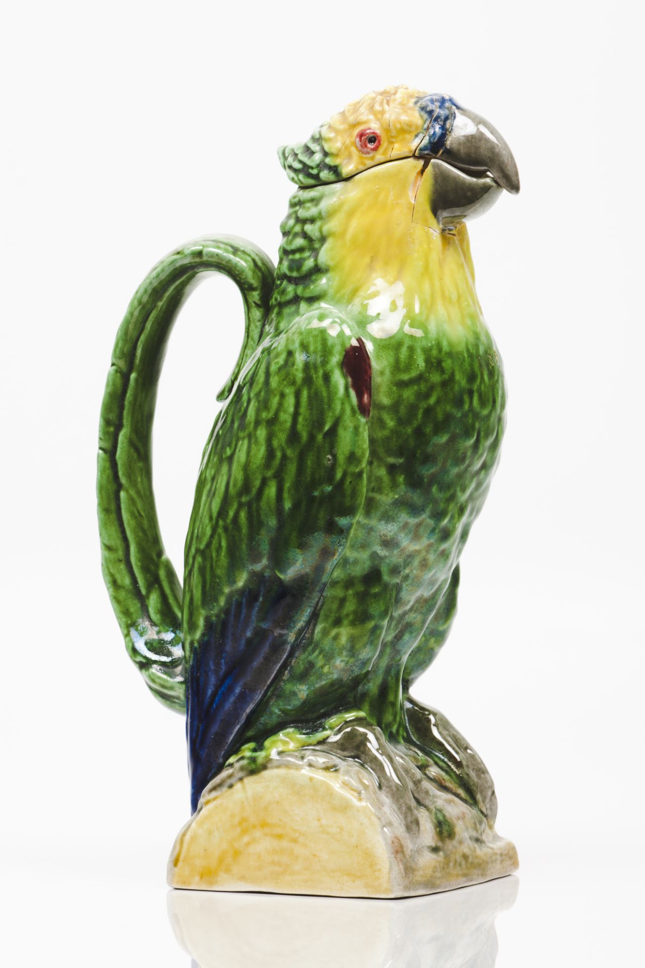A Jar - Parrot