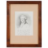 "D. Alexandre de Souza e Holstein"Lithograph on paper Inscribed: "D. Alexandre de Souza e Holstein