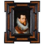 European school, 16th / 17th centuryPortrait of Alessandro Farnese (1545-1592), Duke of Parma