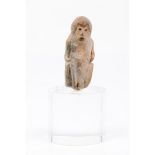 FigureTerracotta sculpture South American (faults, defects and restorations)Height: 10cm