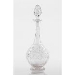 A decanter