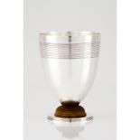 An Art Deco cup
