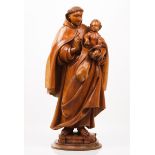Saint Anthony and The Child Jesus