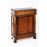 A Napoleon III cupboard