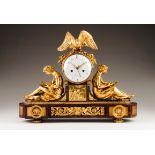 A Louis XVI table clock, by Michel-François Piolaine (late 18th, early 19th century)