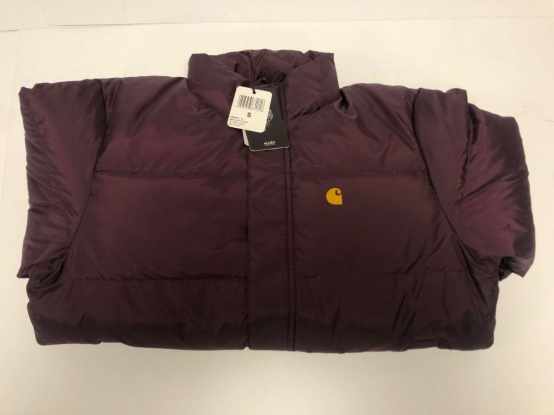 Carhartt WIP W' Demy Dark Purple Small - Image 2 of 4